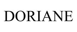 DORIANE trademark