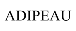 ADIPEAU trademark