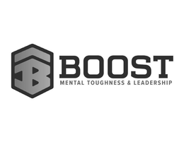 B BOOST MENTAL TOUGHNESS & LEADERSHIP trademark