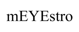 MEYESTRO trademark