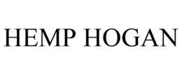 HEMP HOGAN trademark