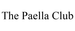 THE PAELLA CLUB trademark