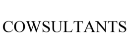 COWSULTANTS trademark