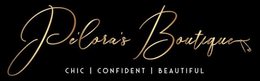 PE'LORA'S BOUTIQUE CHIC | CONFIDENT | BEAUTIFUL trademark