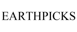 EARTHPICKS trademark