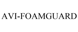 AVI-FOAMGUARD trademark