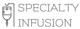 SPECIALTY INFUSION trademark