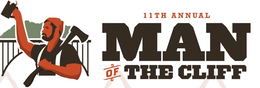 11TH ANNUAL MAN OF THE CLIFF trademark