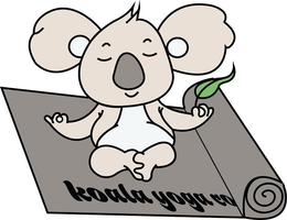 KOALA YOGA CO trademark