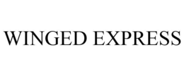 WINGED EXPRESS trademark