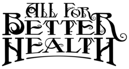 ALL FOR BETTER HEALTH trademark