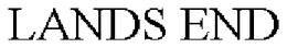LANDS END trademark