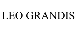 LEO GRANDIS trademark
