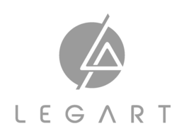 LEGART LA trademark