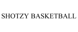SHOTZY BASKETBALL trademark