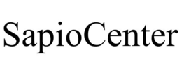 SAPIOCENTER trademark