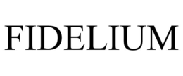 FIDELIUM trademark