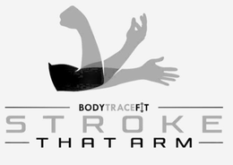 BODYTRACEFIT STROKE THAT ARM trademark