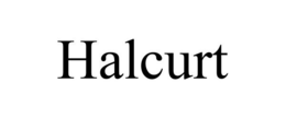 HALCURT trademark