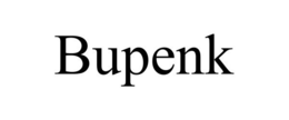 BUPENK trademark