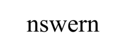 NSWERN trademark