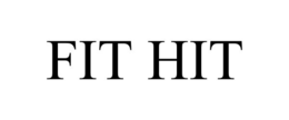 FIT HIT trademark