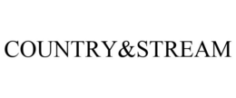 COUNTRY&STREAM trademark