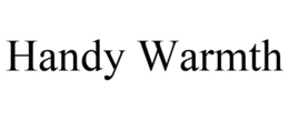 HANDY WARMTH trademark