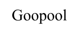 GOOPOOL trademark