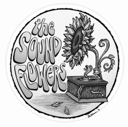 THE SOUND FLOWERS trademark