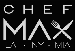 CHEF MAX LA NY MIA trademark