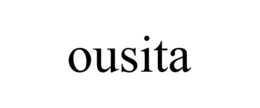 OUSITA trademark