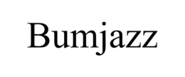 BUMJAZZ trademark