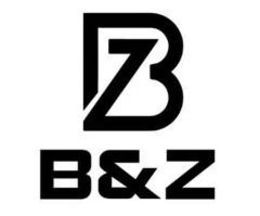 BZ B&Z trademark