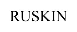 RUSKIN trademark