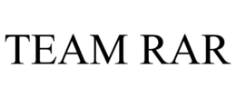 TEAM RAR trademark