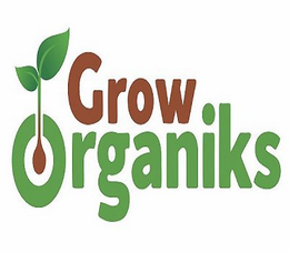 GROW ORGANIKS trademark