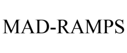 MAD-RAMPS trademark