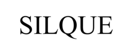 SILQUE trademark