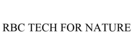 RBC TECH FOR NATURE trademark