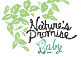 NATURE'S PROMISE BABY trademark