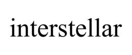 INTERSTELLAR trademark