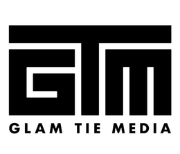 GTM GLAM TIE MEDIA trademark
