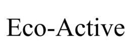 ECO-ACTIVE trademark