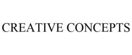 CREATIVE CONCEPTS trademark