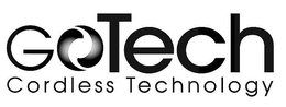 GOTECH CORDLESS TECHNOLOGY trademark
