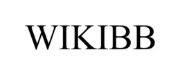 WIKIBB trademark