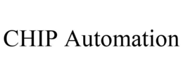 CHIP AUTOMATION trademark