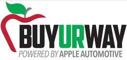 BUYURWAY POWERED BY APPLE AUTOMOTIVE trademark