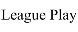 LEAGUE PLAY trademark